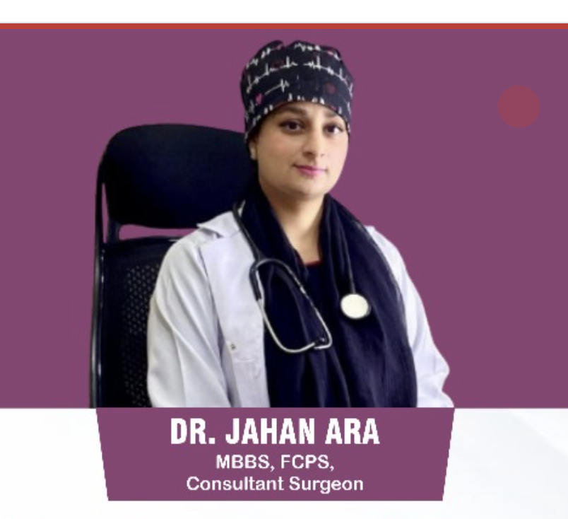 Dr Jahan Ara