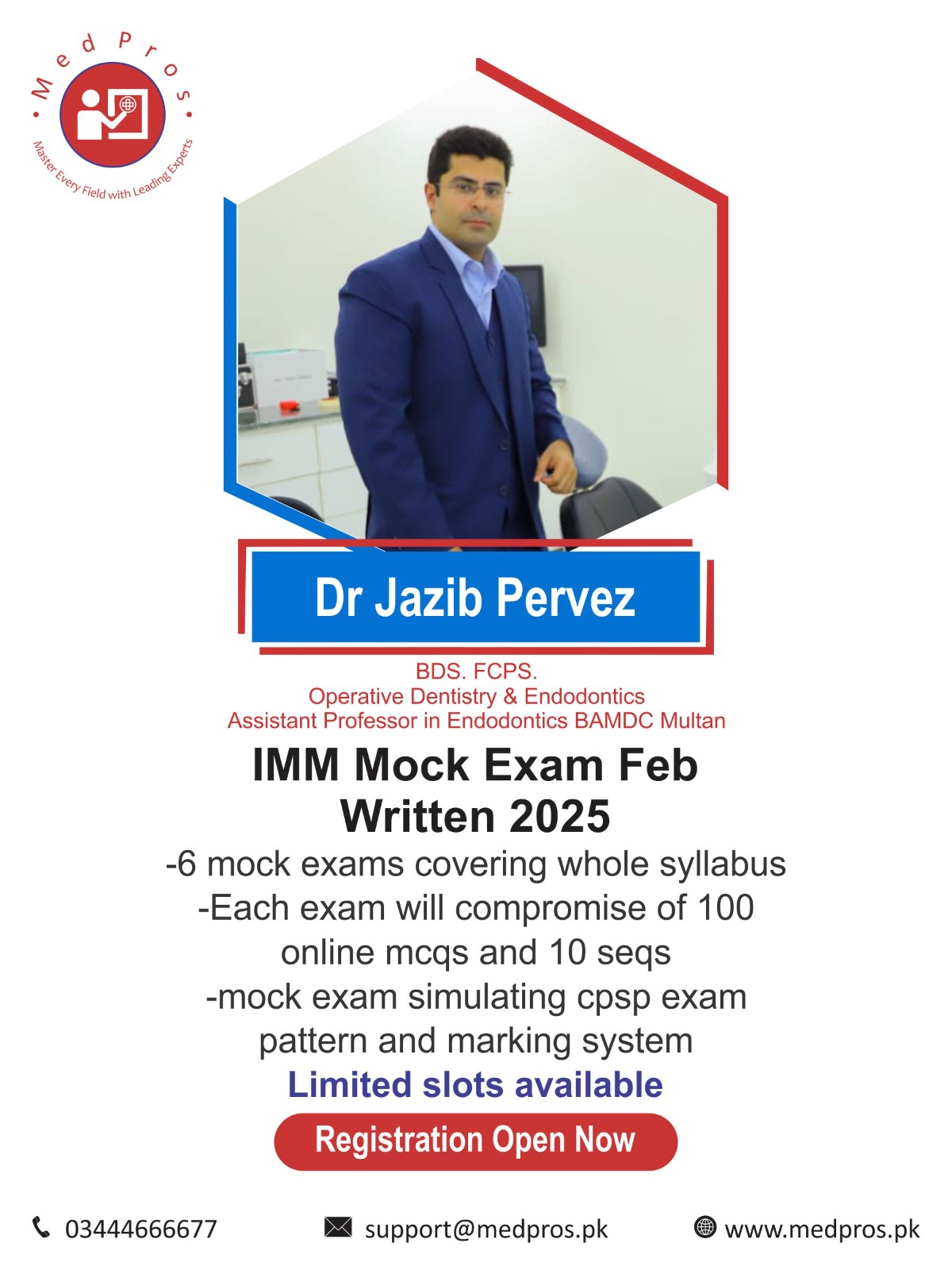 Mock Exam Operative Dentistry Part 2