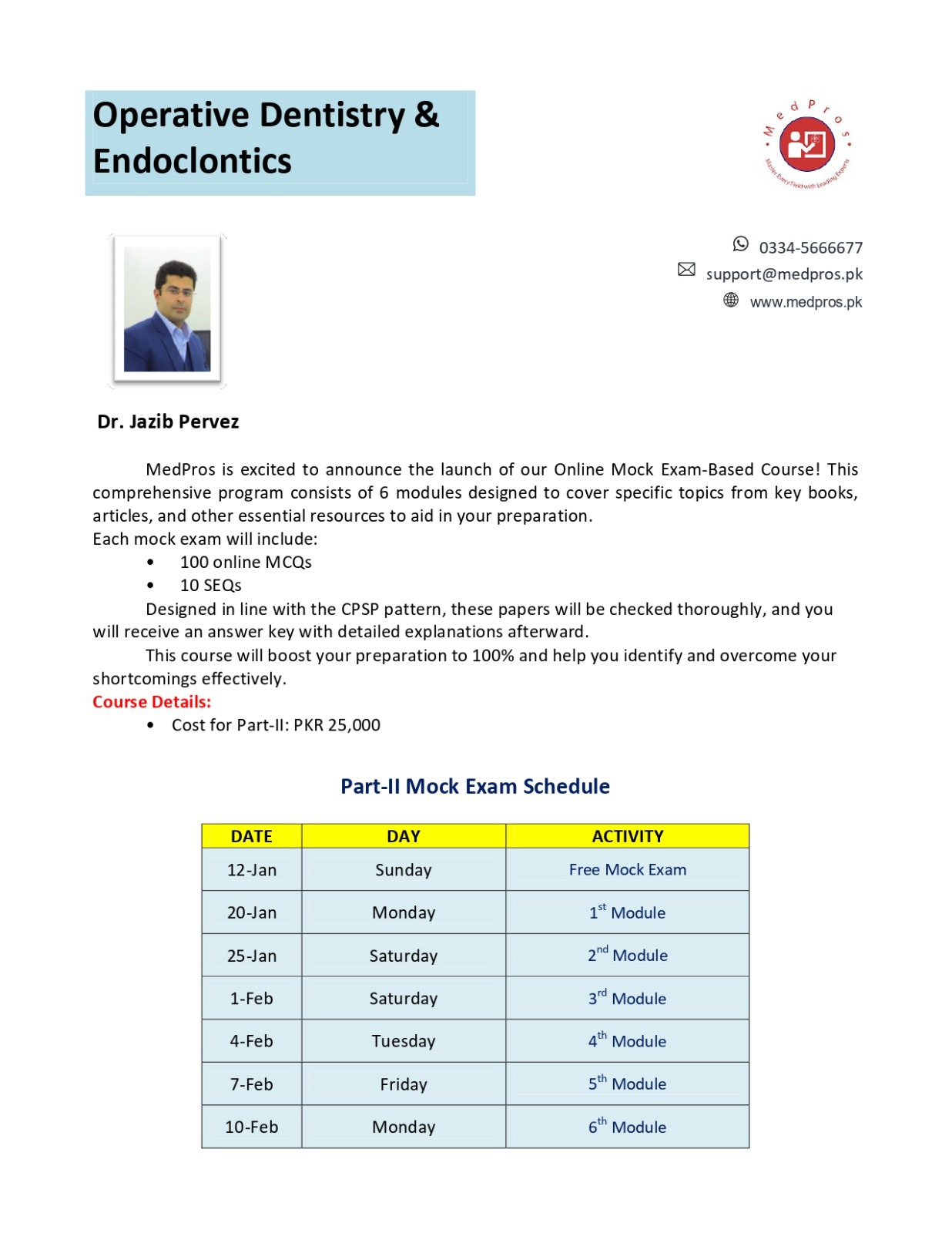 Demo Mock exam Part 2